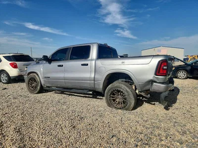 2025 RAM 1500 BIG HORN/LONE STAR, фото 2, лот 10860690