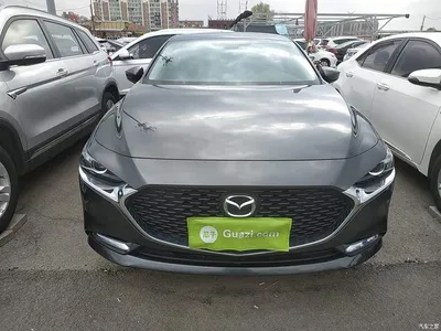 2020 Mazda Mazda3 Axela 1.5L Automatic Zhi Mei Edition, фото 3, лот 10328875