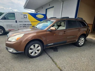 2011 SUBARU OUTBACK 2.5I LIMITED, фото 1, лот 10884932