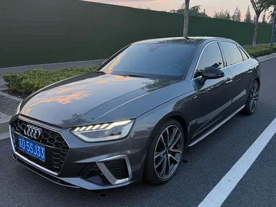 2020 Audi A4L 45 TFSI quattro Premium Dynamic, фото 1, лот 10233562