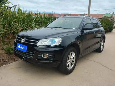 2015 Zotye T600 1.5T Manual Elite, фото 1, лот 10386405
