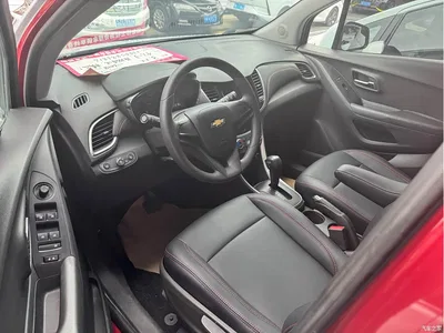 2018 Chevrolet Trax 330T Automatic 2WD Elite, фото 4, лот 11074497
