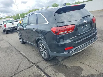 2019 KIA SORENTO EX V6, фото 2, лот 10586778