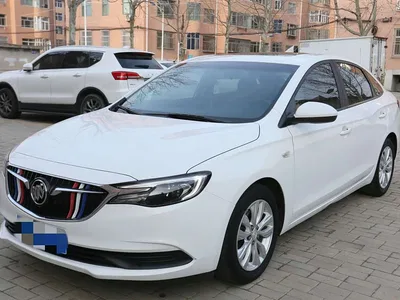 2021 Buick Excelle Facelift Exemplar 1.5L Auto Elite, фото 1, лот 10251312