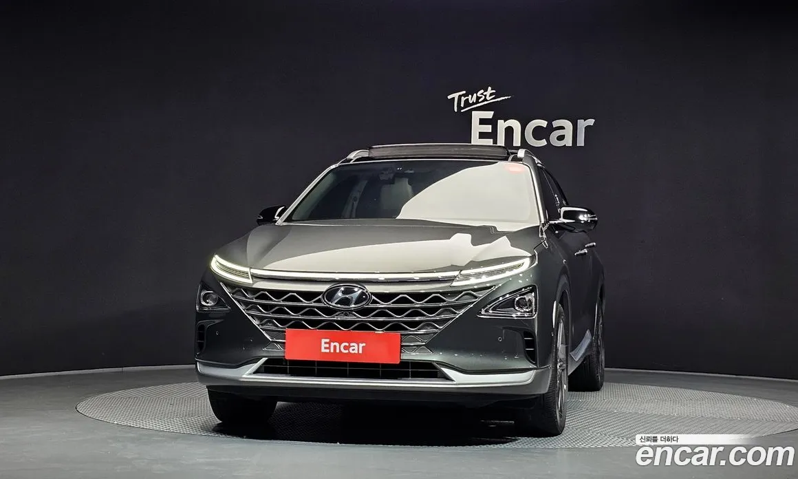 2024 Hyundai Nexo Premium, фото 3, лот 11193719