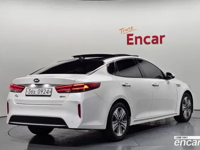 2016 Kia K5 Noblesse, фото 1, лот 10061656