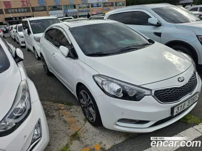 2013 Kia K3 Noblesse, фото 2, лот 10142859