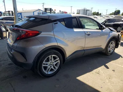 2020 TOYOTA C-HR LE, фото 3, лот 10538256