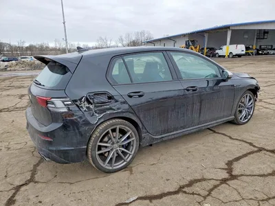 2024 VOLKSWAGEN GOLF R, фото 3, лот 10840766