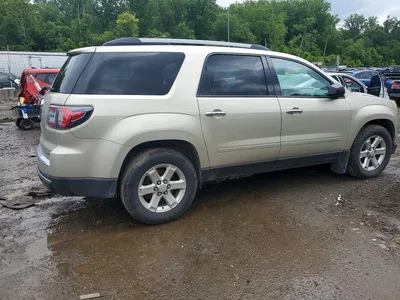 2016 GMC ACADIA SLE, фото 3, лот 10811220