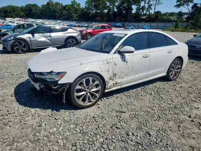 2016 AUDI A6 PRESTIGE, фото 1, лот 10854027
