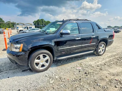 2013 CHEVROLET AVALANCHE LTZ, фото 1, лот 10724544