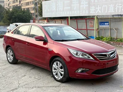 2012 Changan Eado Model 1.6L Automatic Luxury (China IV), фото 3, лот 10274338