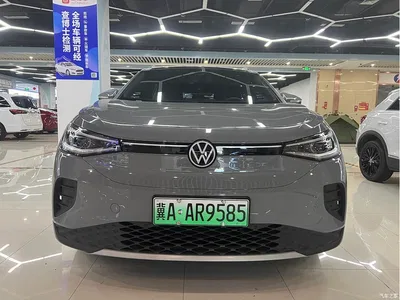 2025 Volkswagen ID.4 CROZZ Pure Enjoyment Edition, фото 2, лот 10478556