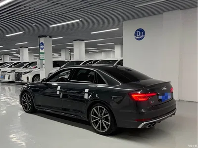 2018 Audi S4 3.0TFSI, фото 4, лот 10625951