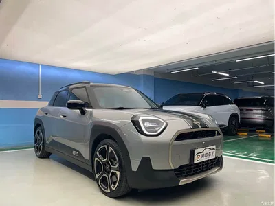2024 MINI Electric MINI ACEMAN Model SE Artist, фото 3, лот 10447736