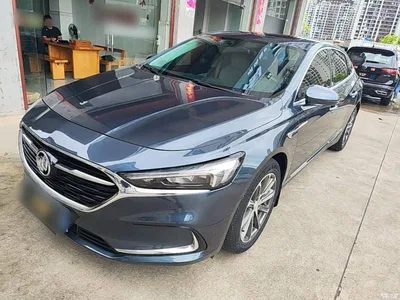 2019 Buick LaCrosse 28T Elite Edition, фото 2, лот 10259188