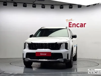 2025 Kia Sorento HEV 1.6 2WD, фото 3, лот 10211271