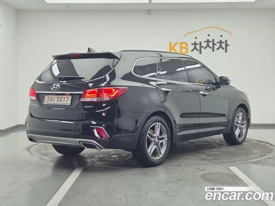 2017 Hyundai Maxcruz Diesel 2.2 2WD, фото 4, лот 11123390