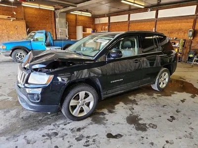 2014 JEEP COMPASS LATITUDE, фото 1, лот 10782841