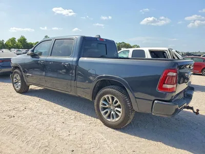 2020 RAM 1500 LARAMIE, фото 2, лот 10861110
