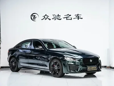 2024 Jaguar XEL Model 2.0T 250PS R-DYNAMIC S Gloss Black Sport Edition, фото 3, лот 10360481