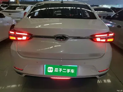 2019 Chery Arrizo GX Champion Edition 1.5L CVT Fashion, фото 4, лот 11168586