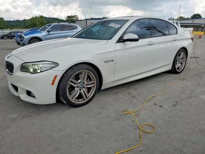 2016 BMW 535 I, фото 1, лот 10810406