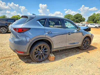 2021 MAZDA CX-5 TOURING, фото 3, лот 10672224