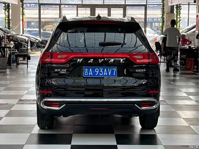 2021 Haval M6 PLUS 1.5T DCT Luxury Smart Connect, фото 4, лот 10300700