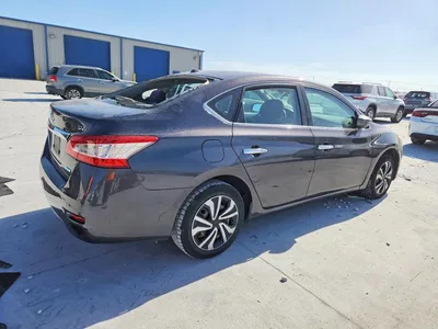 2014 NISSAN SENTRA SV, фото 3, лот 10748040