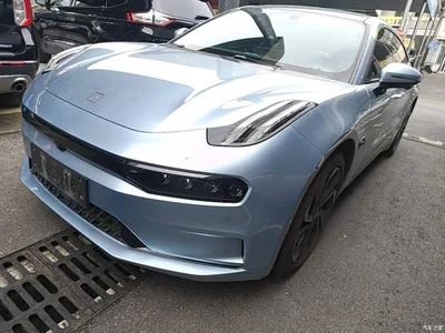 2023 ZEEKR 001 WE Edition 86kWh, фото 2, лот 10385722