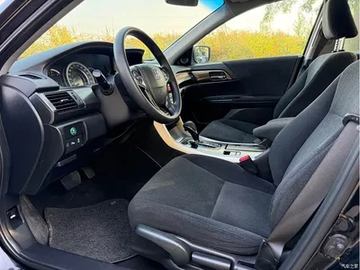 2014 Honda Accord 2.0L LX Comfort Edition, фото 4, лот 11175104
