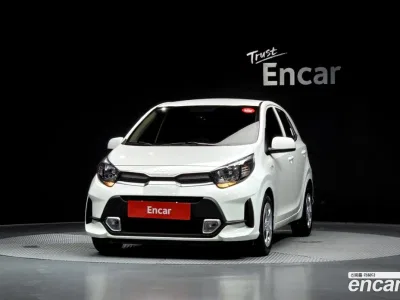 2023 Kia morning Van, фото 3, лот 10128753