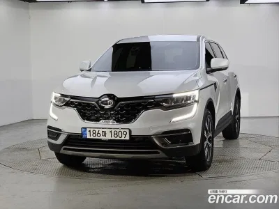 2021 Renault QM6 2.0 LPe LE 2WD, фото 2, лот 10930530
