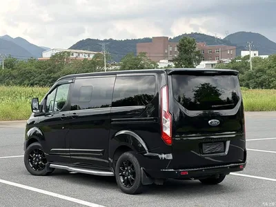 2020 Ford Tourneo 2.0T Auto Elite Edition China VI, фото 4, лот 10361770