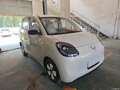 2025 Wuling Motors Hongguang MINIEV 4-Door Advanced, фото 4, лот 10371470