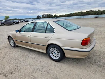 1998 BMW 528 I AUTOMATIC, фото 2, лот 10978337