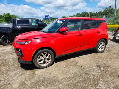 2022 KIA SOUL S, фото 1, лот 10774402