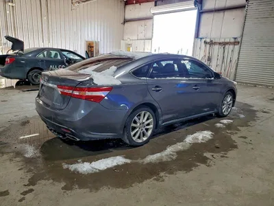 2014 TOYOTA AVALON LIMITED, фото 3, лот 10492976