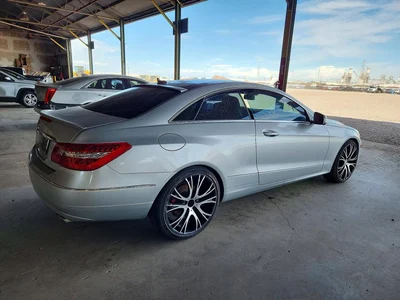 2011 MERCEDES-BENZ E 350, фото 3, лот 10838984