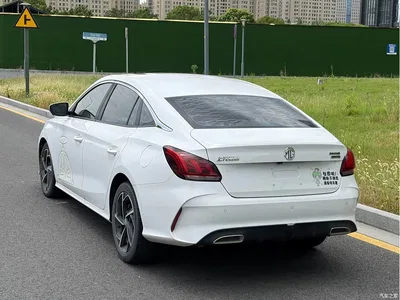 2021 MG MG5 300TGI DCT Youth Luxury Trend Edition, фото 4, лот 10684639
