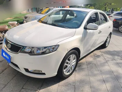 2011 Kia Forte Model 1.6L AT Premium, фото 2, лот 11201082
