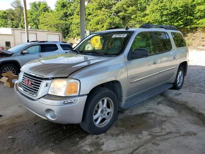 2006 GMC ENVOY, фото 1, лот 10806630