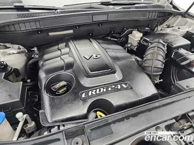 2010 Hyundai Veracruz Diesel 4WD 300VXL, фото 4, лот 10045169