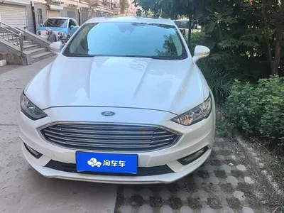 2017 Ford Mondeo EcoBoost 180 Fashion, фото 2, лот 10343583