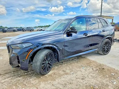 2024 BMW X5 SDRIVE 40I, фото 1, лот 10817622