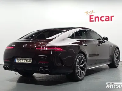 2022 Mercedes-Benz AMG GT 4Door 43 4MATIC+ Special Edition, фото 1, лот 10073222