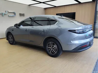 2025 BYD Hai Bao 05 DM-i DM-i Smart Driving Edition 120KM Flagship, фото 4, лот 10272985