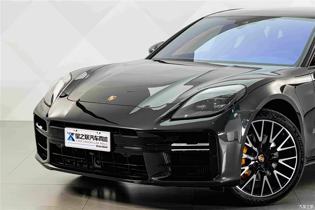 2024 Porsche Panamera 2.9T, фото 2, лот 11222258